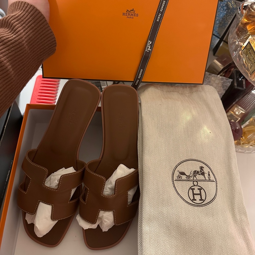 Oran Hermès sandals